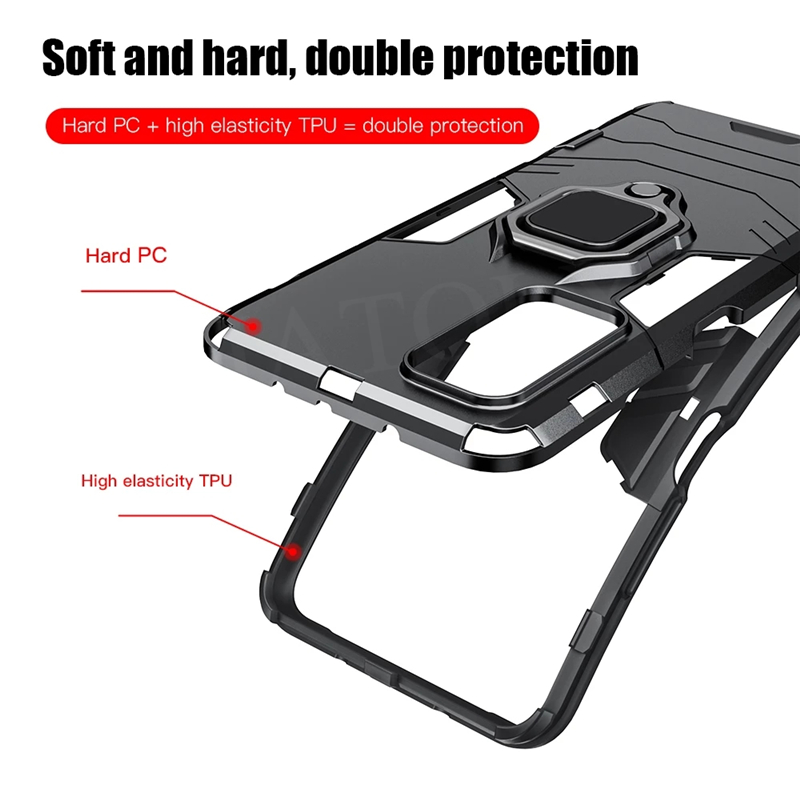 Para xiaomi redmi k40 caso de  - Gaming Accessories For Your Phone avaliação e preço