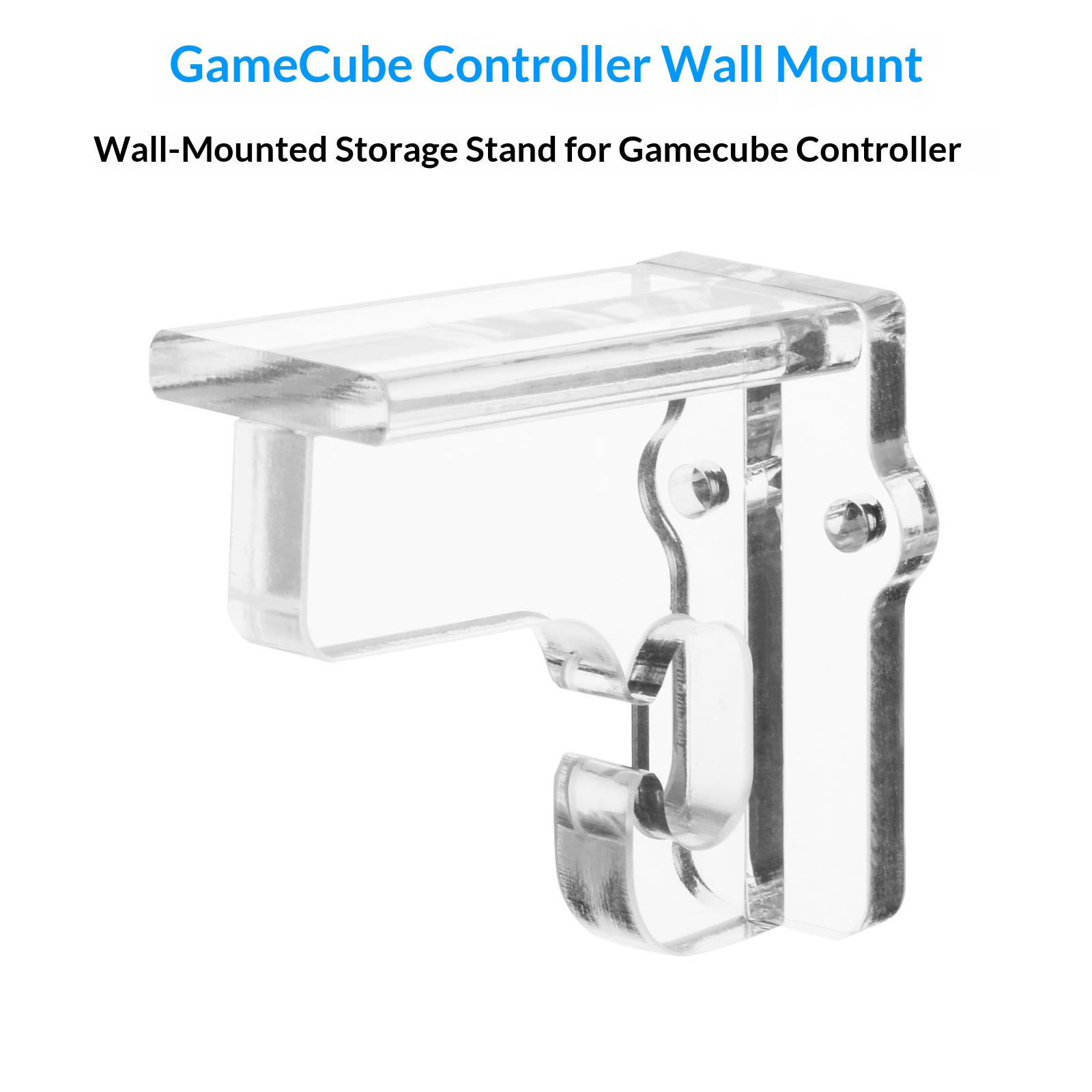 Suporte de console montado na  - Gaming Accessories Organizer avaliação e preço