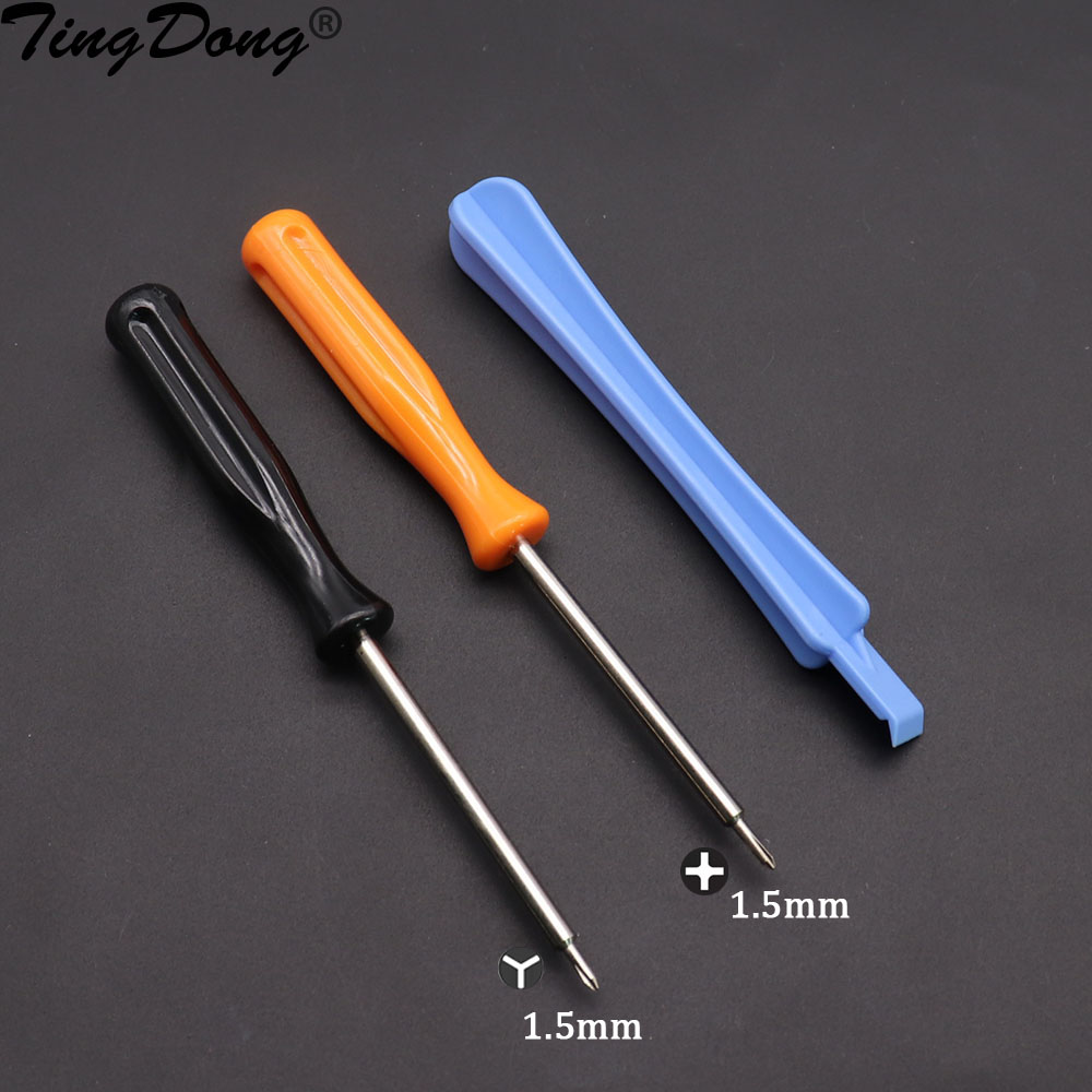 1 Conjunto de Ferramentas 3 em - Japanese Gaming Accessories avaliação e preço