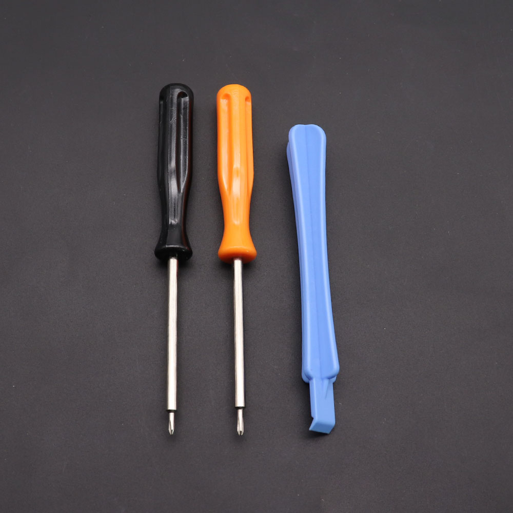 1 Conjunto de Ferramentas 3 em - Japanese Gaming Accessories avaliação e preço