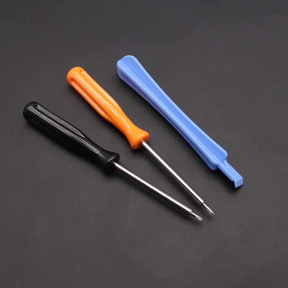 1 Conjunto de Ferramentas 3 em - Japanese Gaming Accessories avaliação e preço