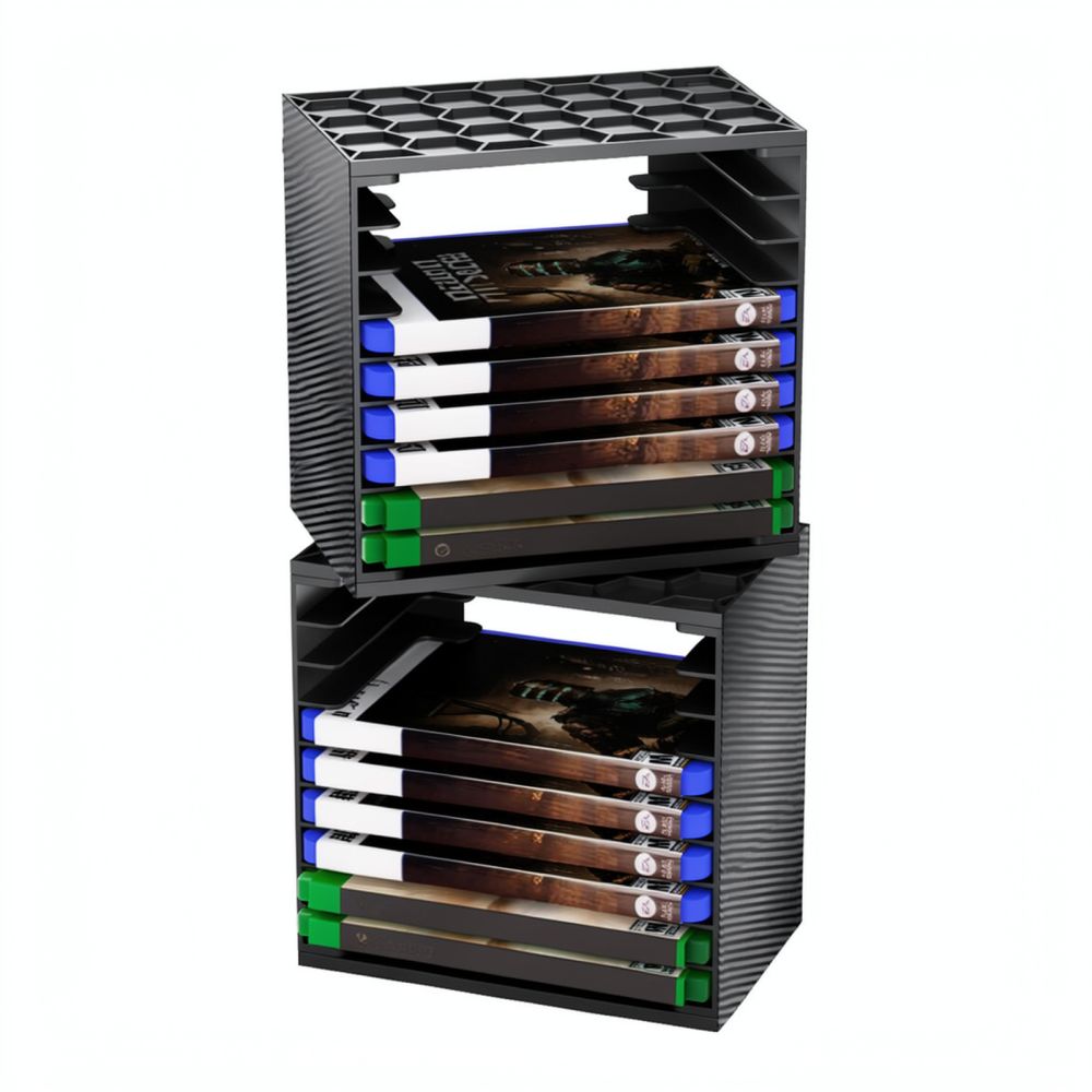 Suporte organizador de mesa pa - Gaming Accessories Organizer avaliação e preço