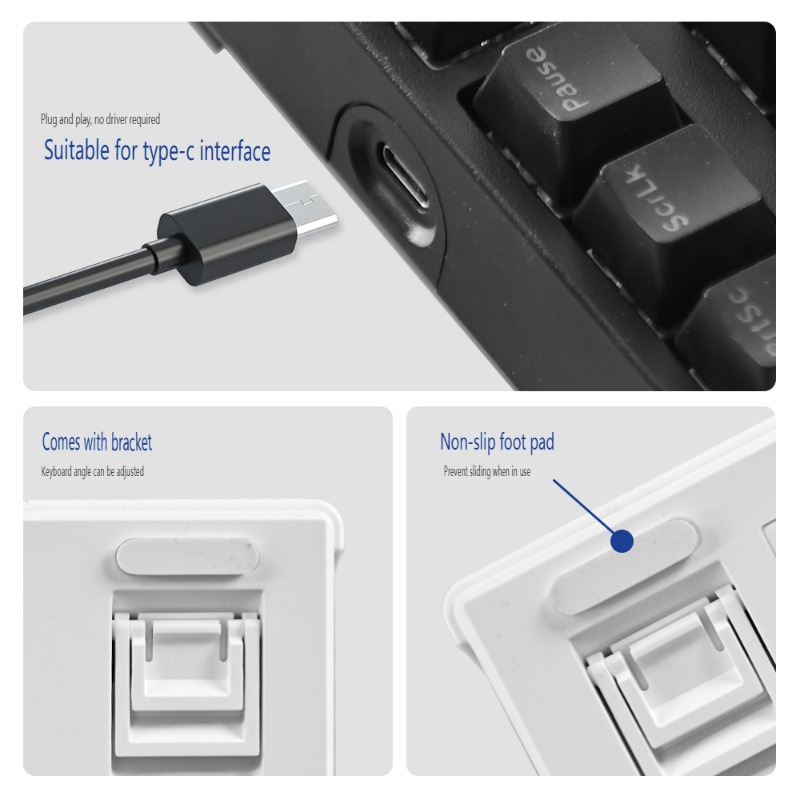 Teclado numérico mecânico nump - Keyboard Numpad Separate avaliação e preço
