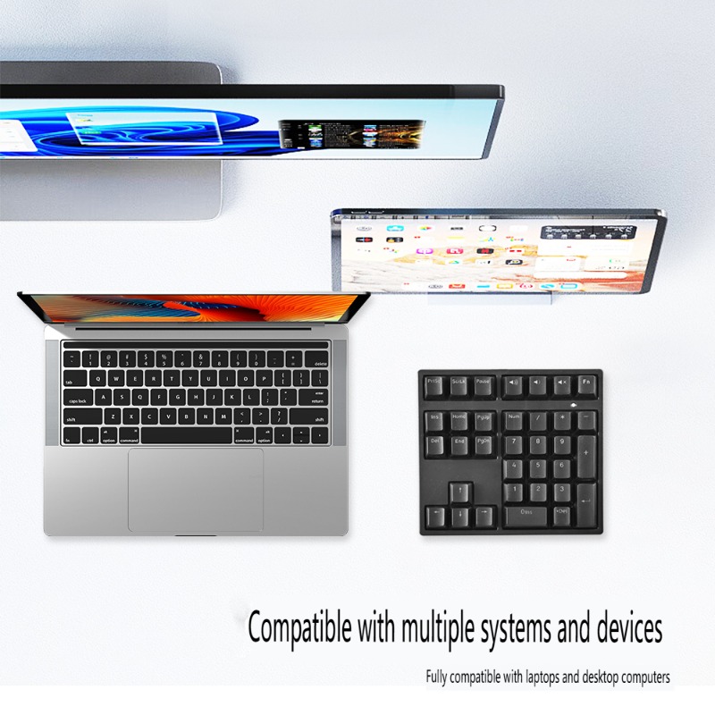 Teclado numérico mecânico nump - Keyboard Numpad Separate avaliação e preço