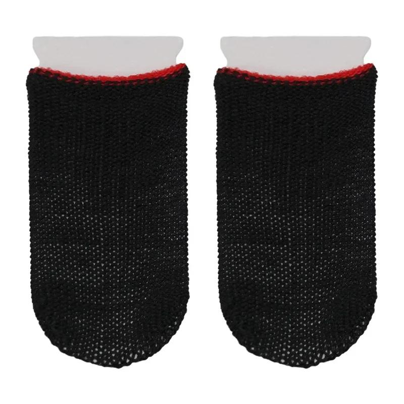 1-3 pares de capas respiráveis - Gaming Accessories For Your Phone avaliação e preço