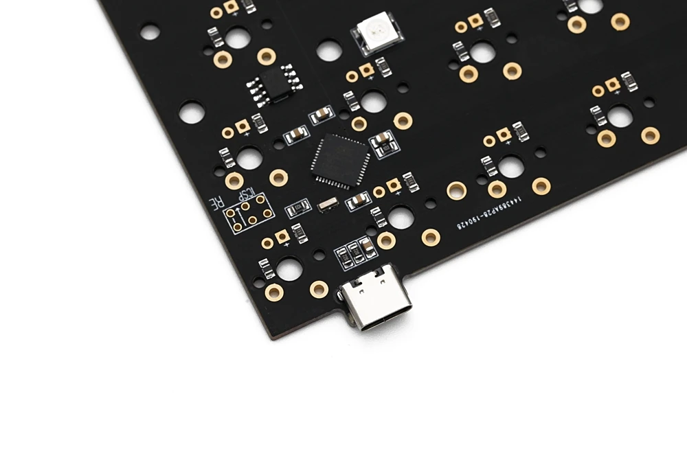 Personalizado PCB Teclado Mecâ - Keyboard Numpad Separate avaliação e preço