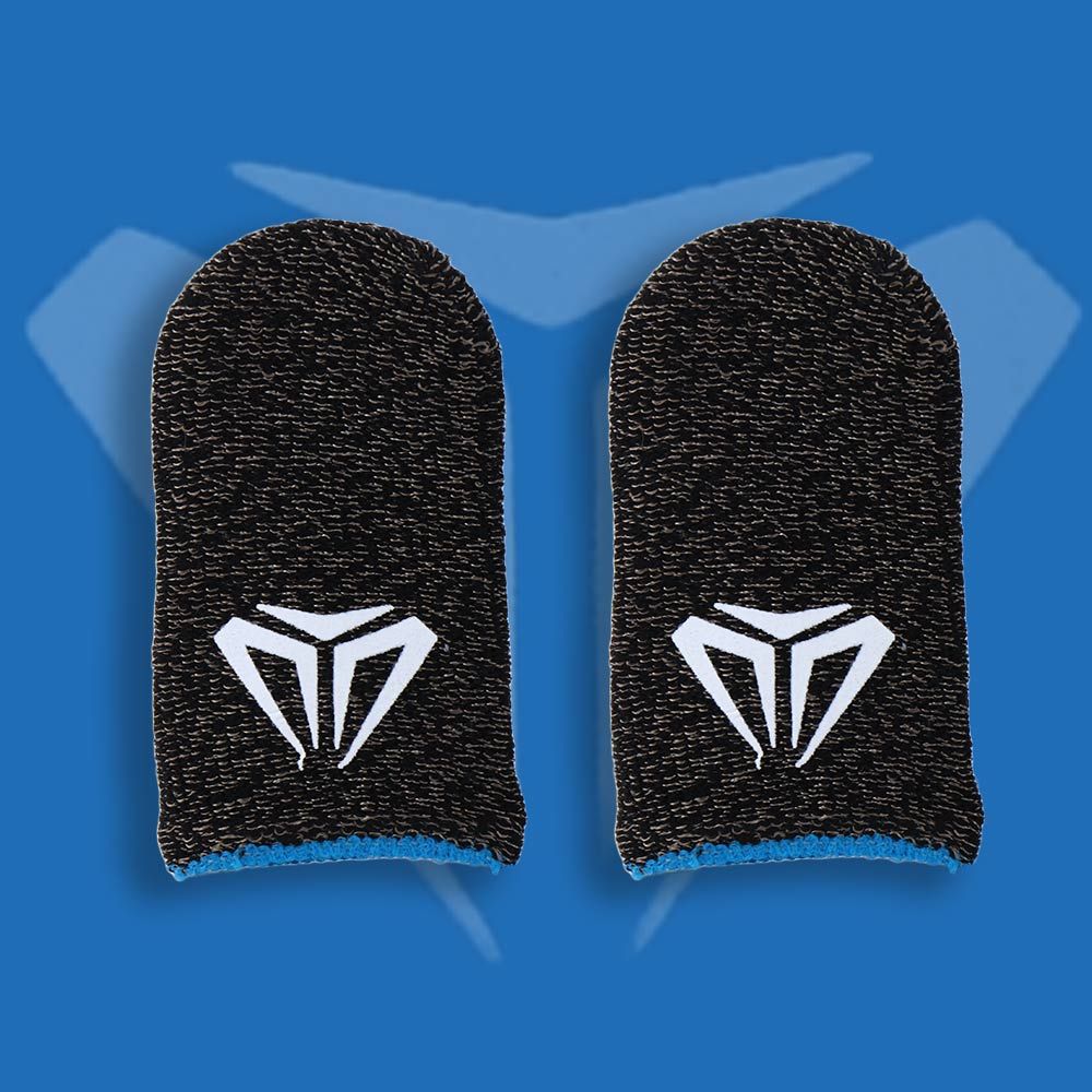1 par gaming fingertip luvas s - Gaming Accessories For Your Phone avaliação e preço