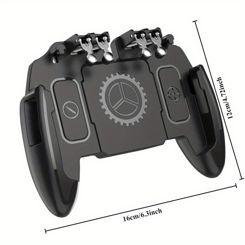 Suporte para Celular com 6 Ded - Gaming Accessories For Your Phone avaliação e preço