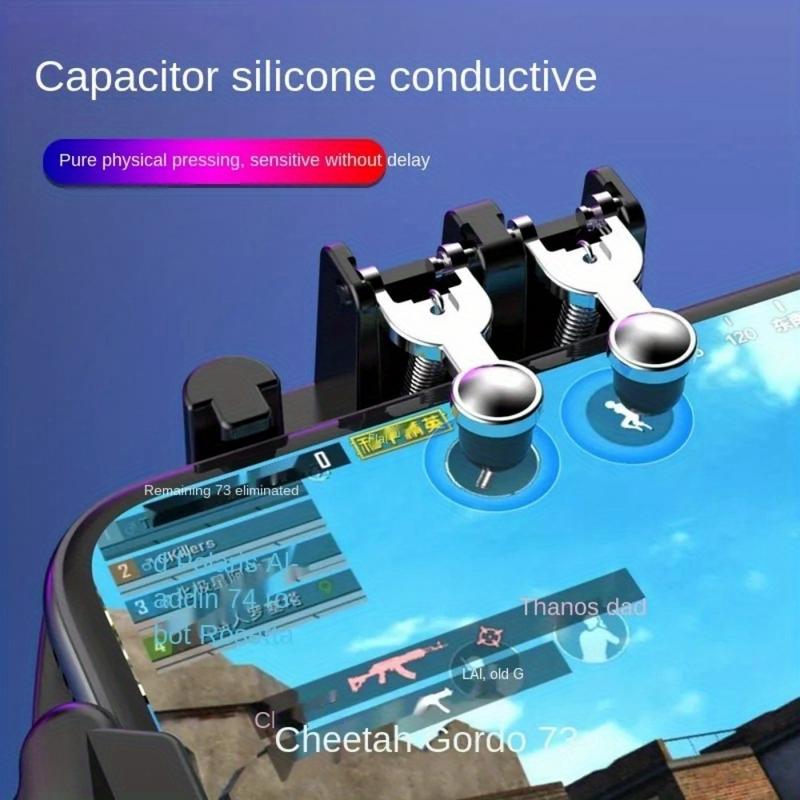 Suporte para Celular com 6 Ded - Gaming Accessories For Your Phone avaliação e preço