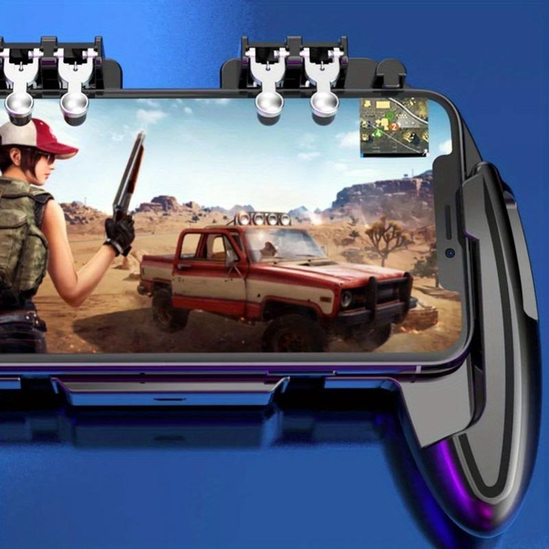 Suporte para Celular com 6 Ded - Gaming Accessories For Your Phone avaliação e preço