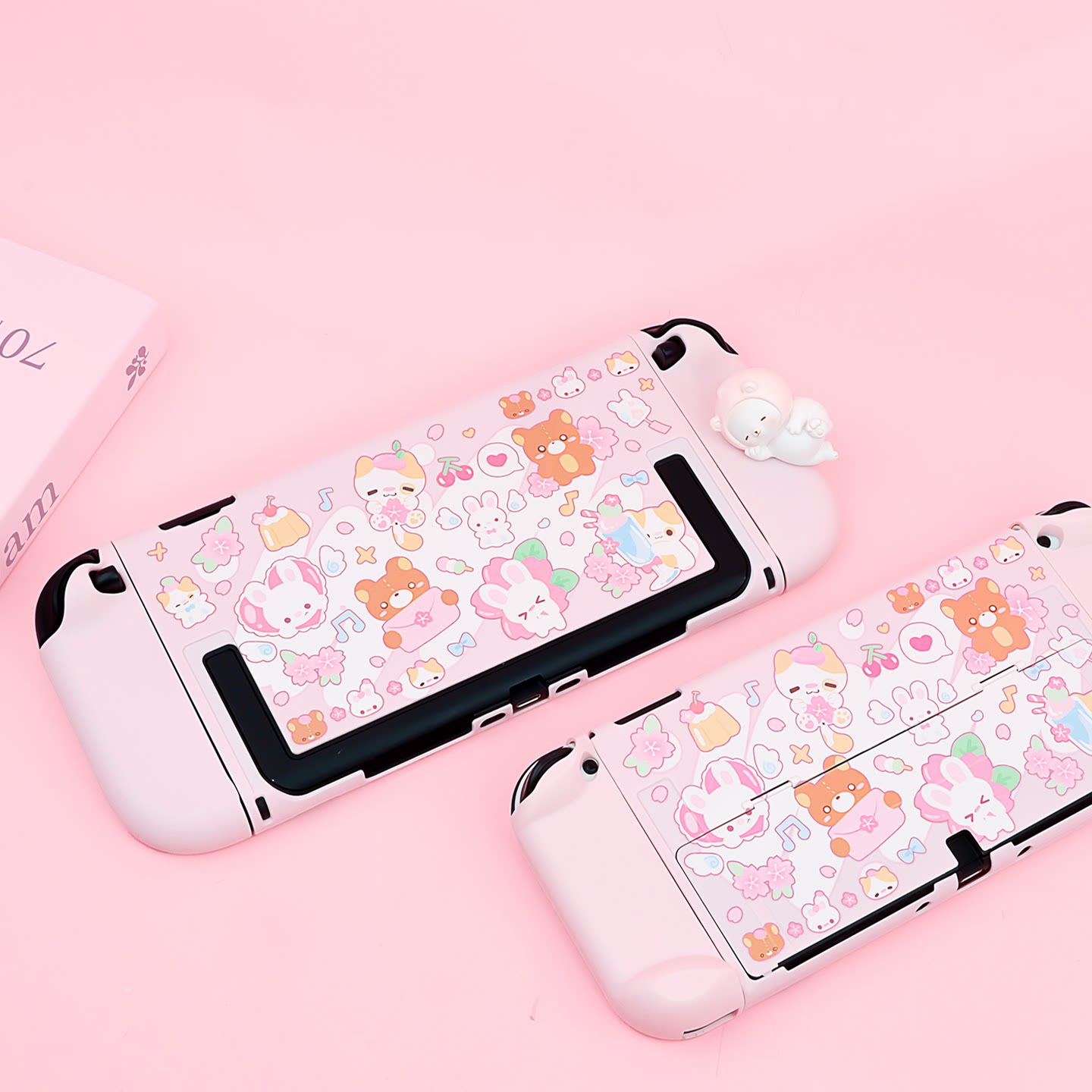 Capa protetora para switch ns  - Gaming Accessories Nintendo avaliação e preço