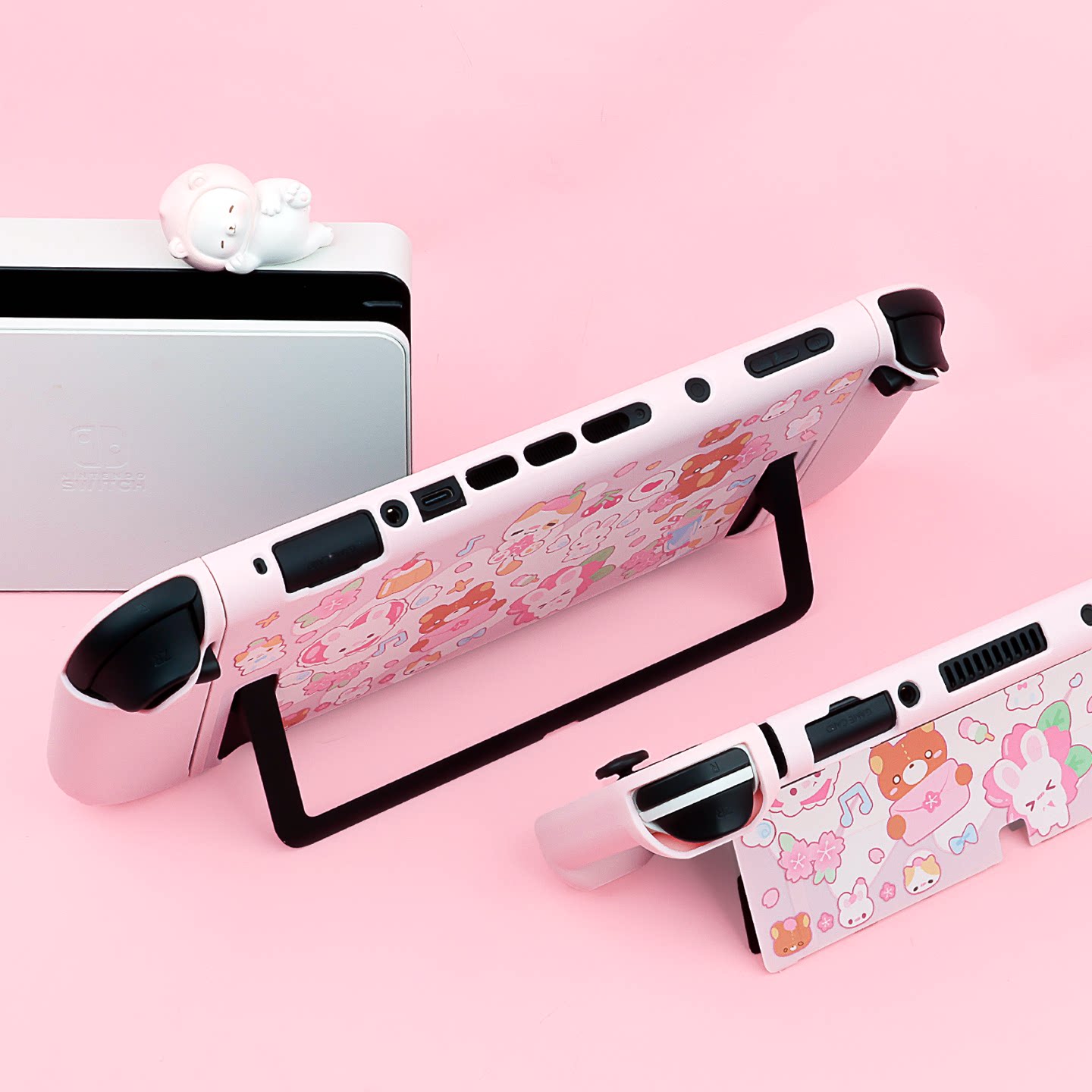 Capa protetora para switch ns  - Gaming Accessories Nintendo avaliação e preço