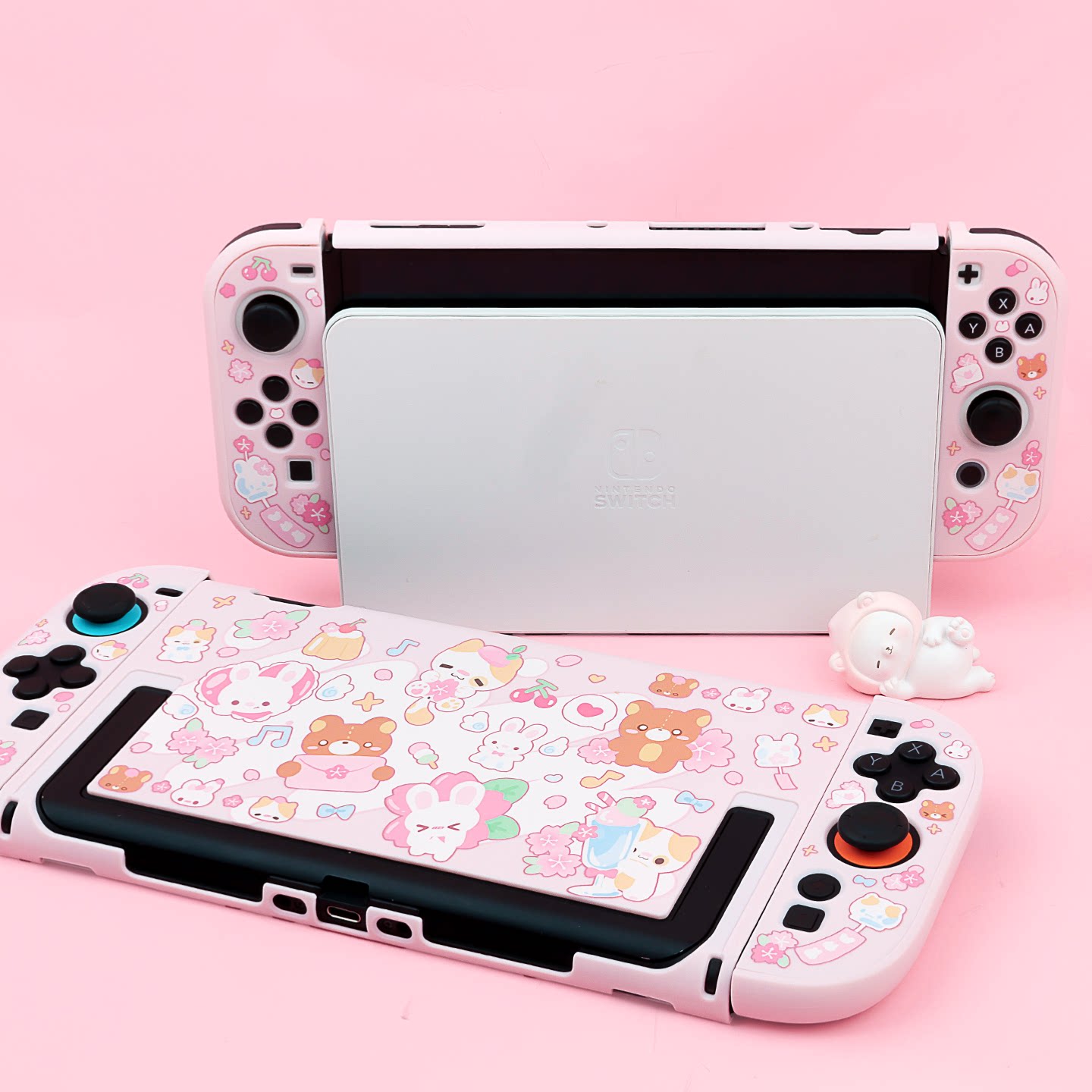Capa protetora para switch ns  - Gaming Accessories Nintendo avaliação e preço