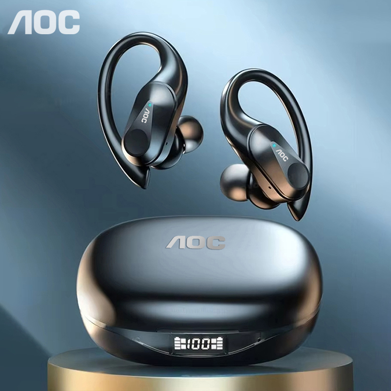 Fone de Ouvido Esportivo AOC S - Gaming Accessories For Your Phone avaliação e preço