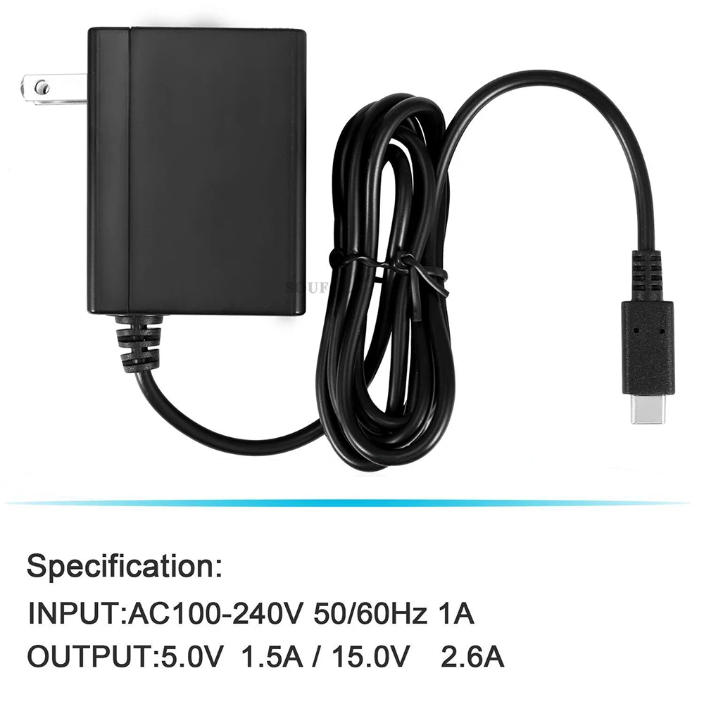 Adaptador de alimentação ac ca - Gaming Accessories Nintendo avaliação e preço