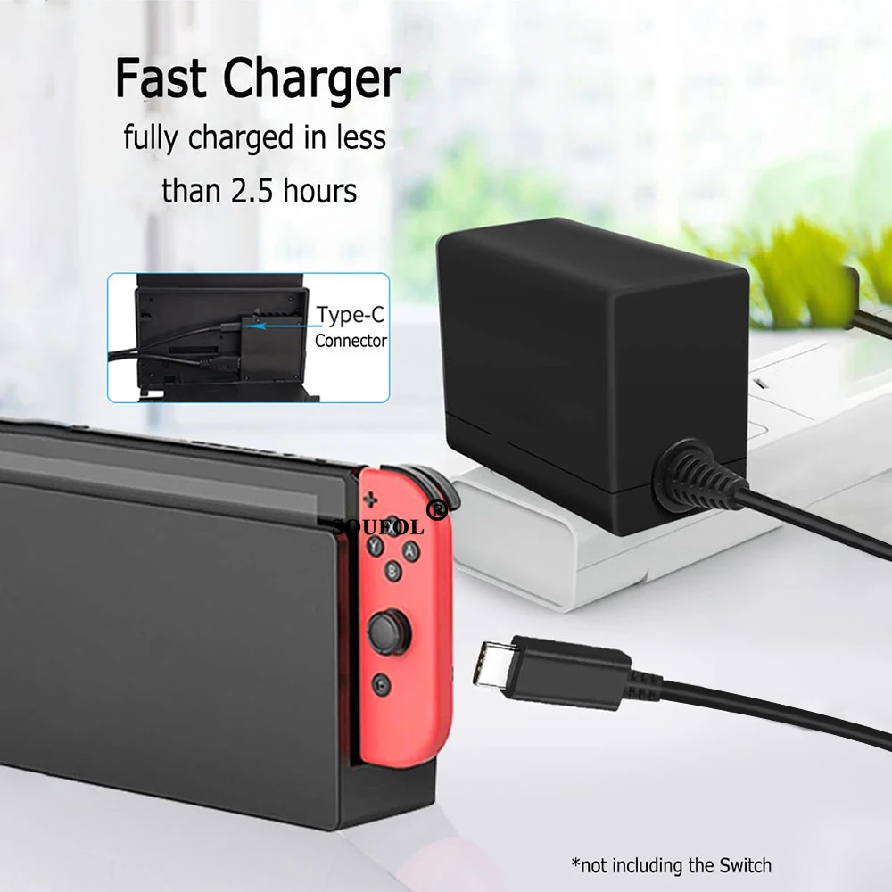 Adaptador de alimentação ac ca - Gaming Accessories Nintendo avaliação e preço
