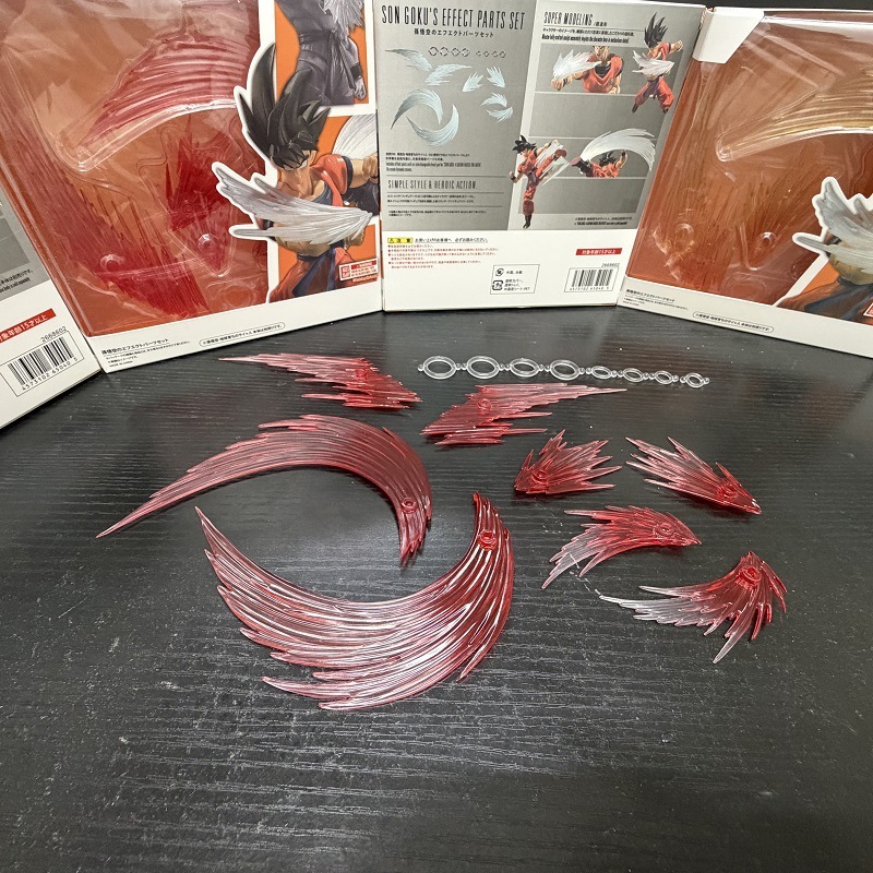 Efeito 1/12: Peças de Efeito E - Gaming Accessories Anime avaliação e preço