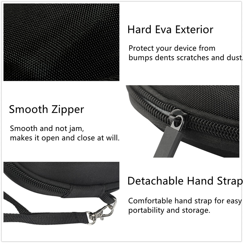 Bolsa de transporte para viage - Gaming Accessories Organizer avaliação e preço