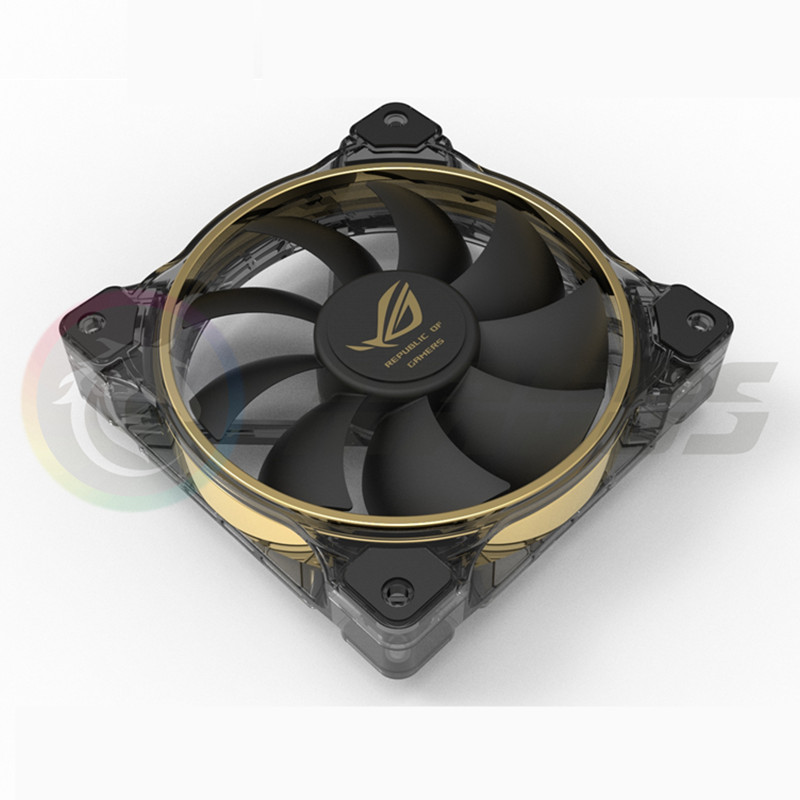 Adesivo logotipo do ventilador - Gaming Accessories Computer avaliação e preço