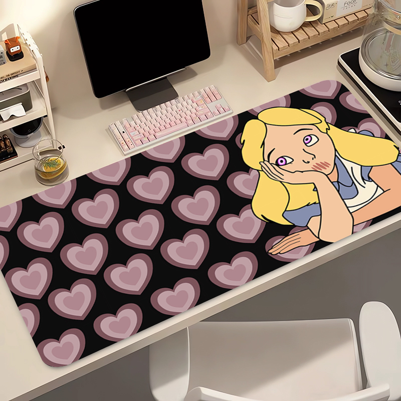 Mouse Pad 90x40cm A-Alices no  - Gaming Accessories Computer avaliação e preço