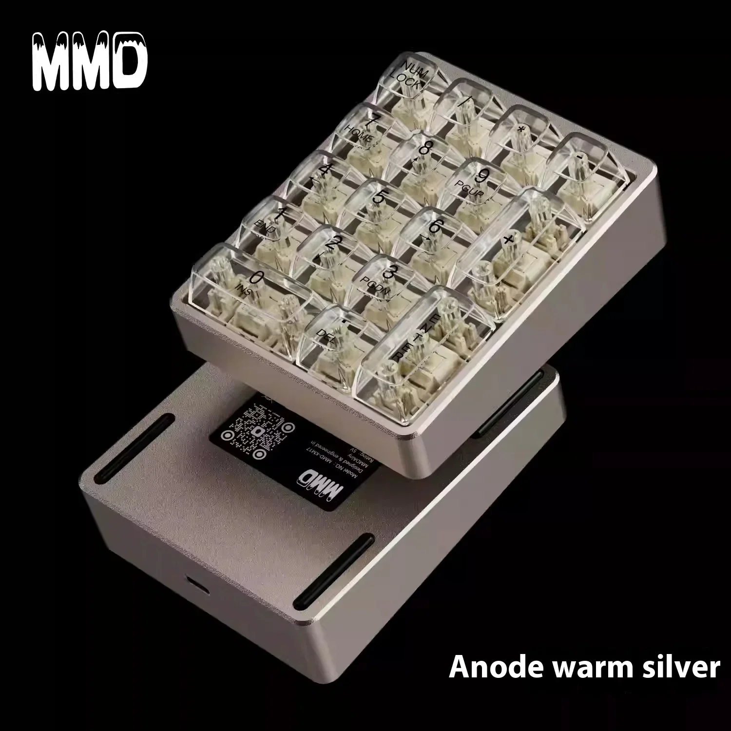 Mmd km17 numpad 17 teclas tecl - Keyboard Numpad Separate avaliação e preço