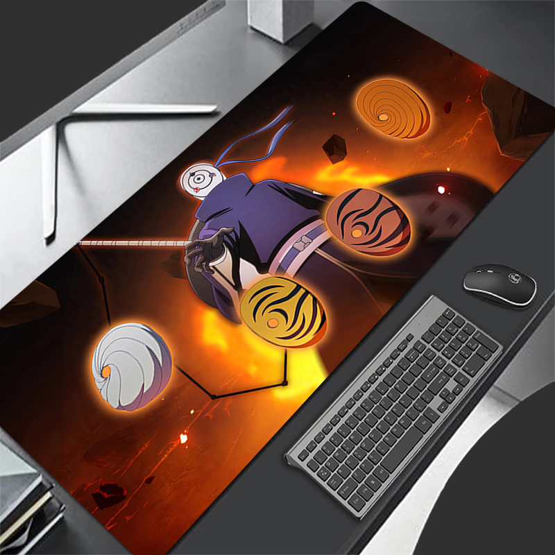 Mouse Pad Grande Anime Naruto  - Gaming Accessories Computer avaliação e preço