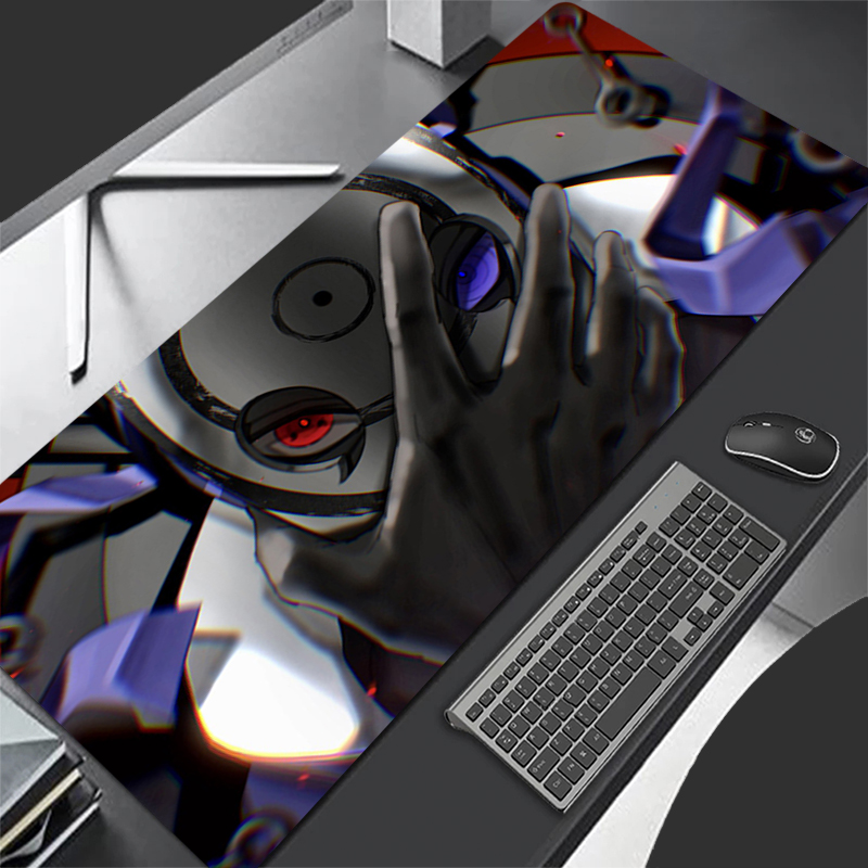 Mouse Pad Grande Anime Naruto  - Gaming Accessories Computer avaliação e preço