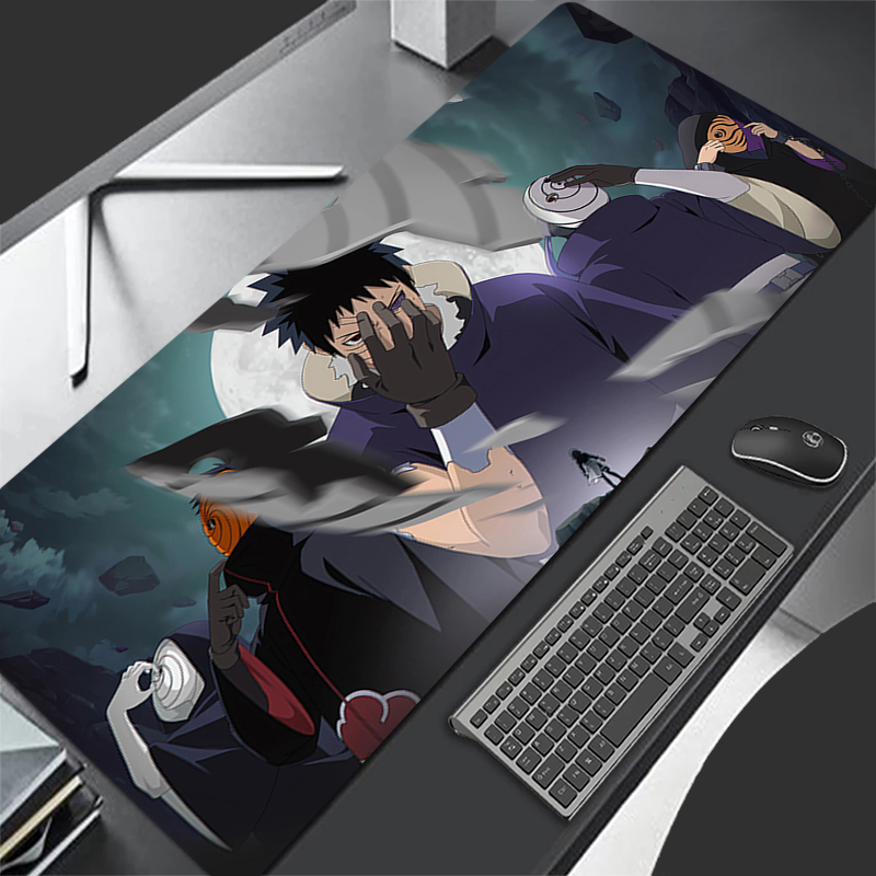 Mouse Pad Grande Anime Naruto  - Gaming Accessories Computer avaliação e preço