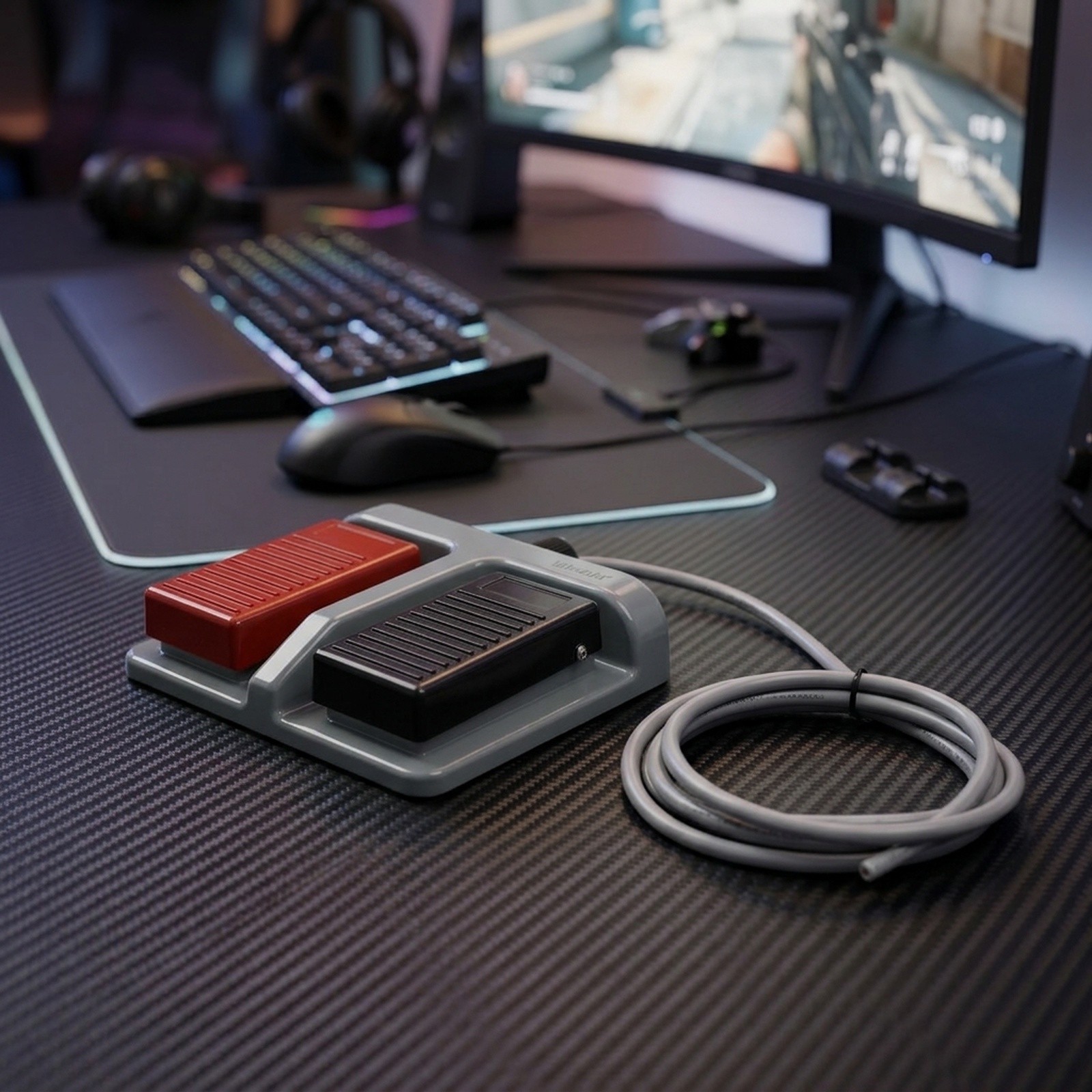 Pedal Controlador Momentâneo d - Gaming Accessories Images avaliação e preço