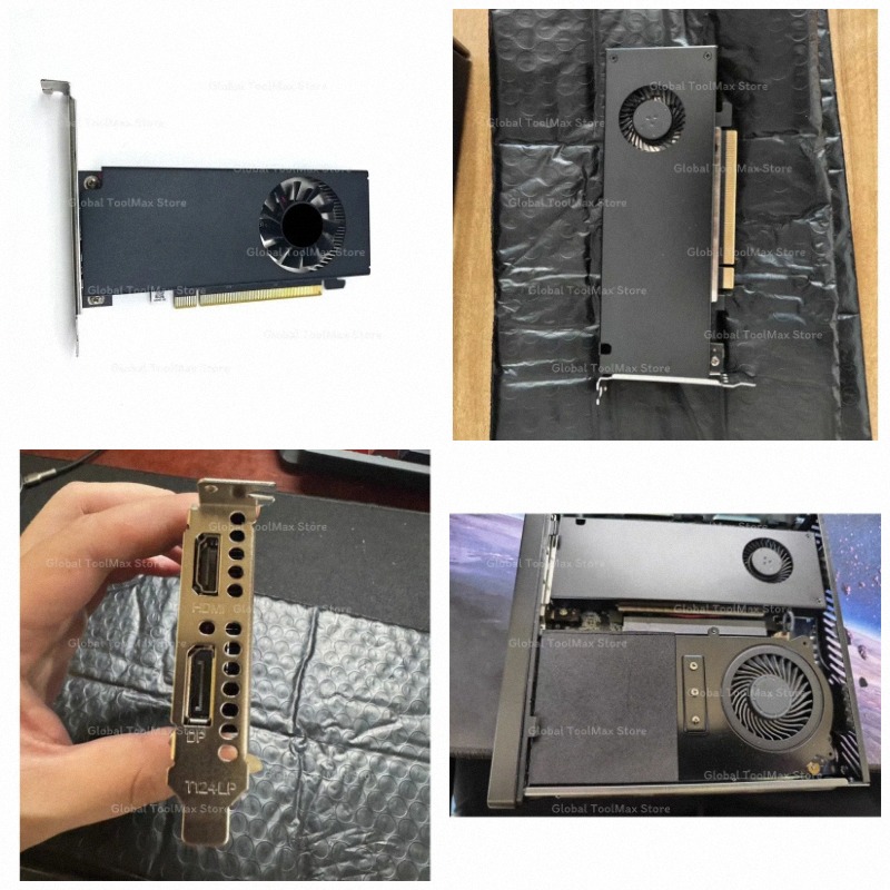 Placa Gráfica A2000 8GB de Bai - Gaming Accessories Computer avaliação e preço