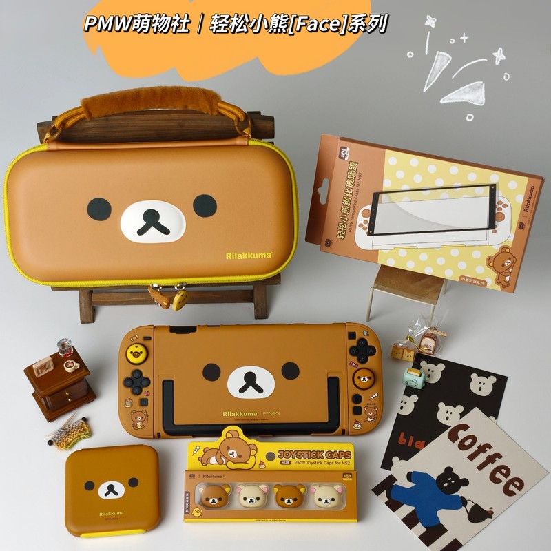 Conjunto de acessórios com tem - Gaming Accessories Nintendo avaliação e preço