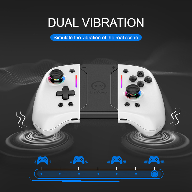 Controle sem fio bluetooth par - Gaming Accessories For Your Phone avaliação e preço
