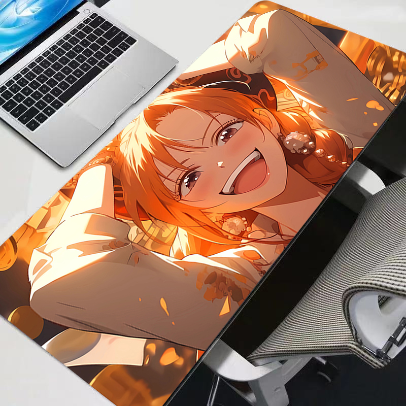 Novo Mouse Pad Grande 90x40cm  - Gaming Accessories Computer avaliação e preço